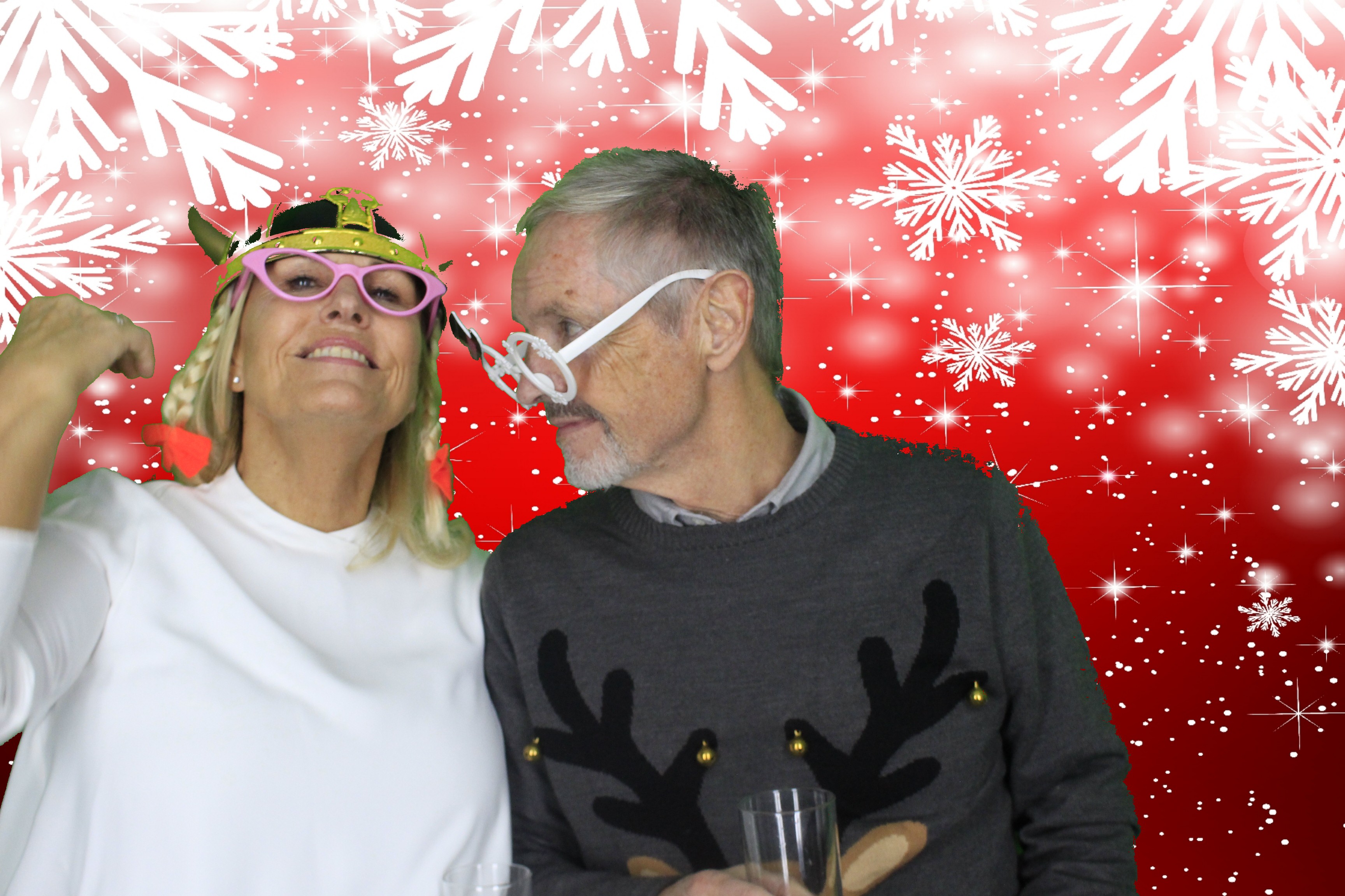 HMS Warrior Christmas Party | View more photos from the event at gallery.myphotoboothexperience.co.uk/u/MyPhotoBoothExperienceLtd/HMS-Warrior-Christmas-Party-0